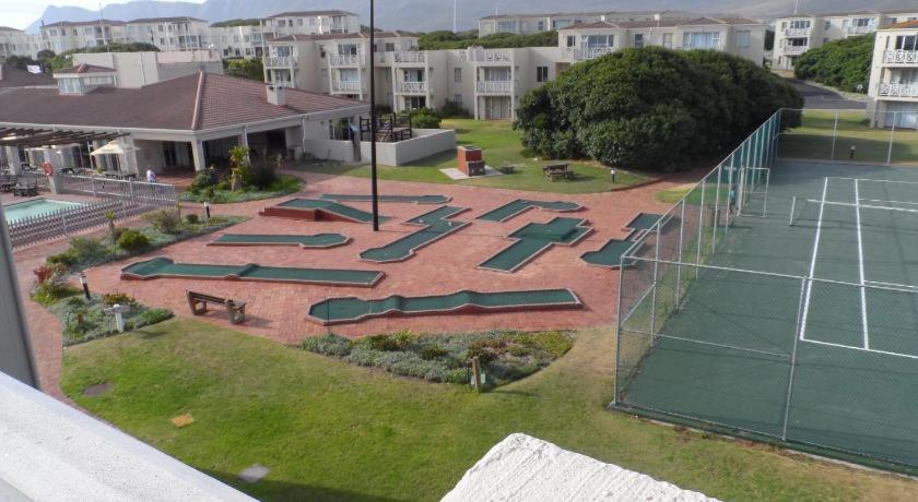 Delantero Unit 268 Beach Club Lejlighed Hermanus Eksteriør billede