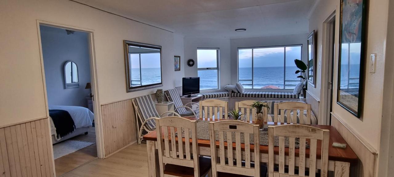 Delantero Unit 268 Beach Club Lejlighed Hermanus Eksteriør billede