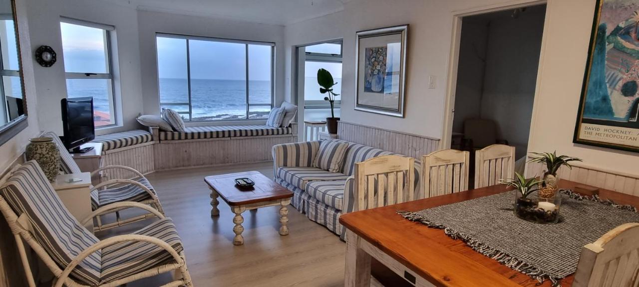 Delantero Unit 268 Beach Club Lejlighed Hermanus Eksteriør billede