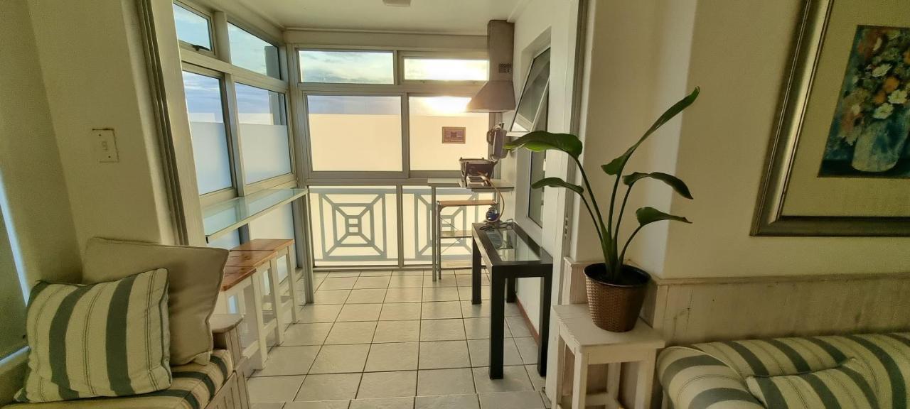 Delantero Unit 268 Beach Club Lejlighed Hermanus Eksteriør billede